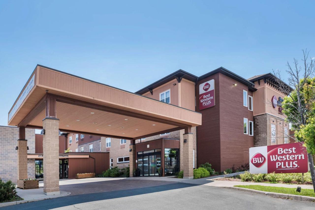 Best Western Plus, Bathurst Hotel & Suites Exteriér fotografie
