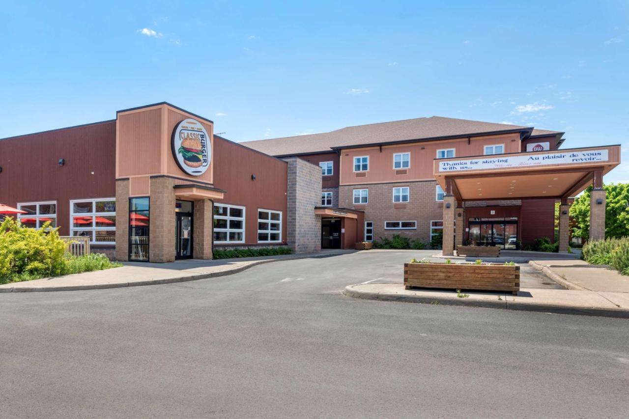 Best Western Plus, Bathurst Hotel & Suites Exteriér fotografie