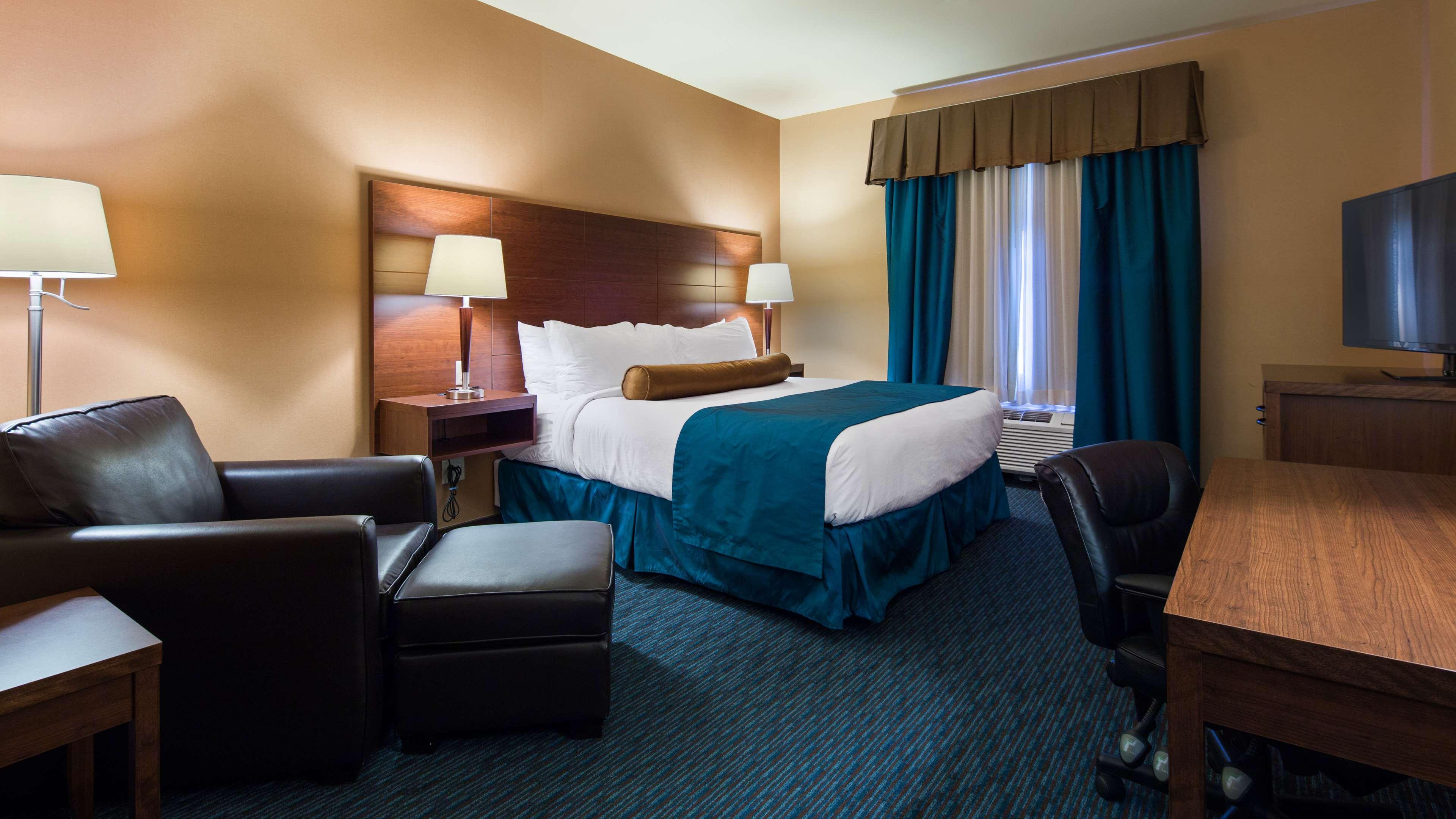 Best Western Plus, Bathurst Hotel & Suites Exteriér fotografie