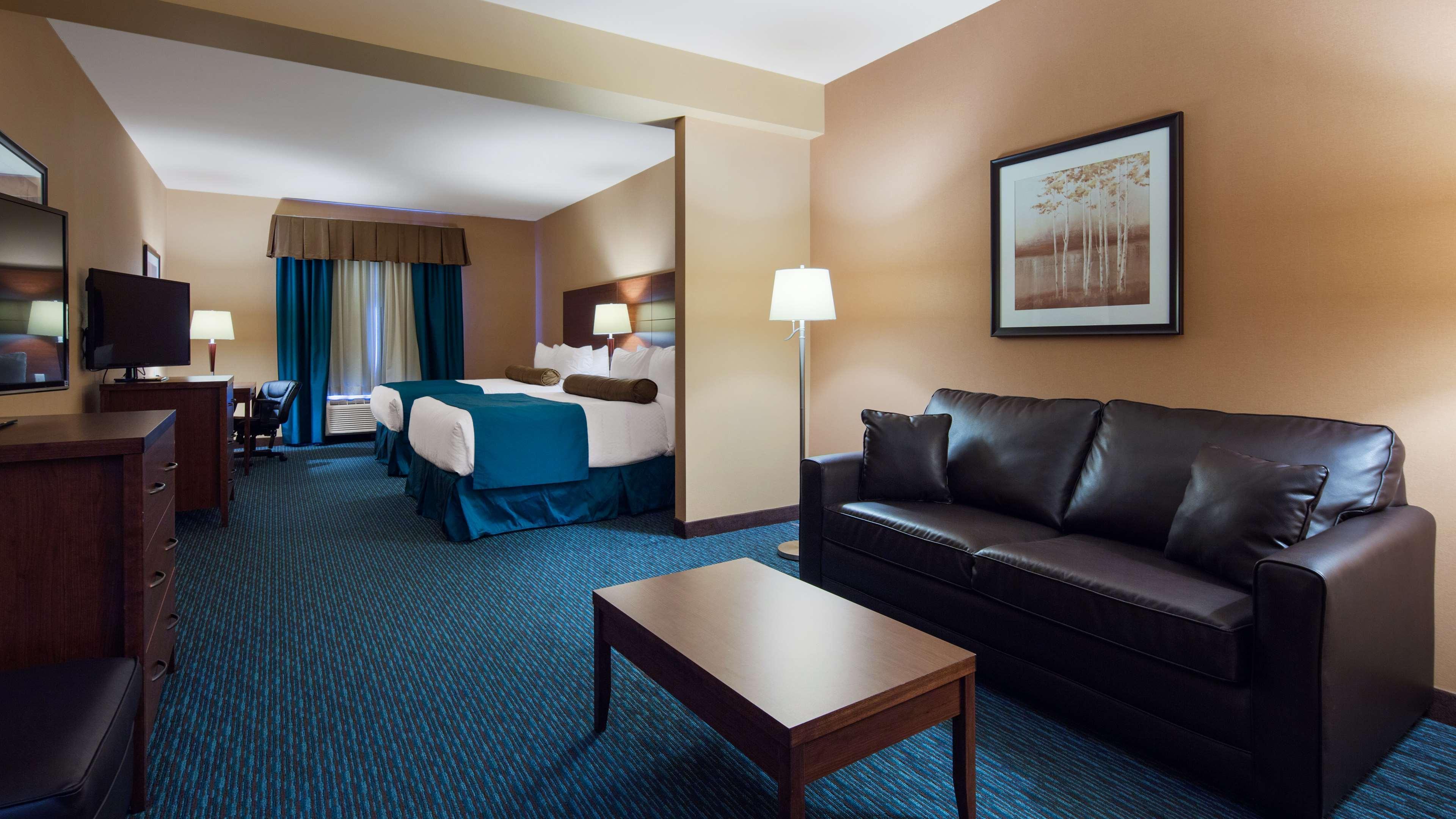 Best Western Plus, Bathurst Hotel & Suites Exteriér fotografie