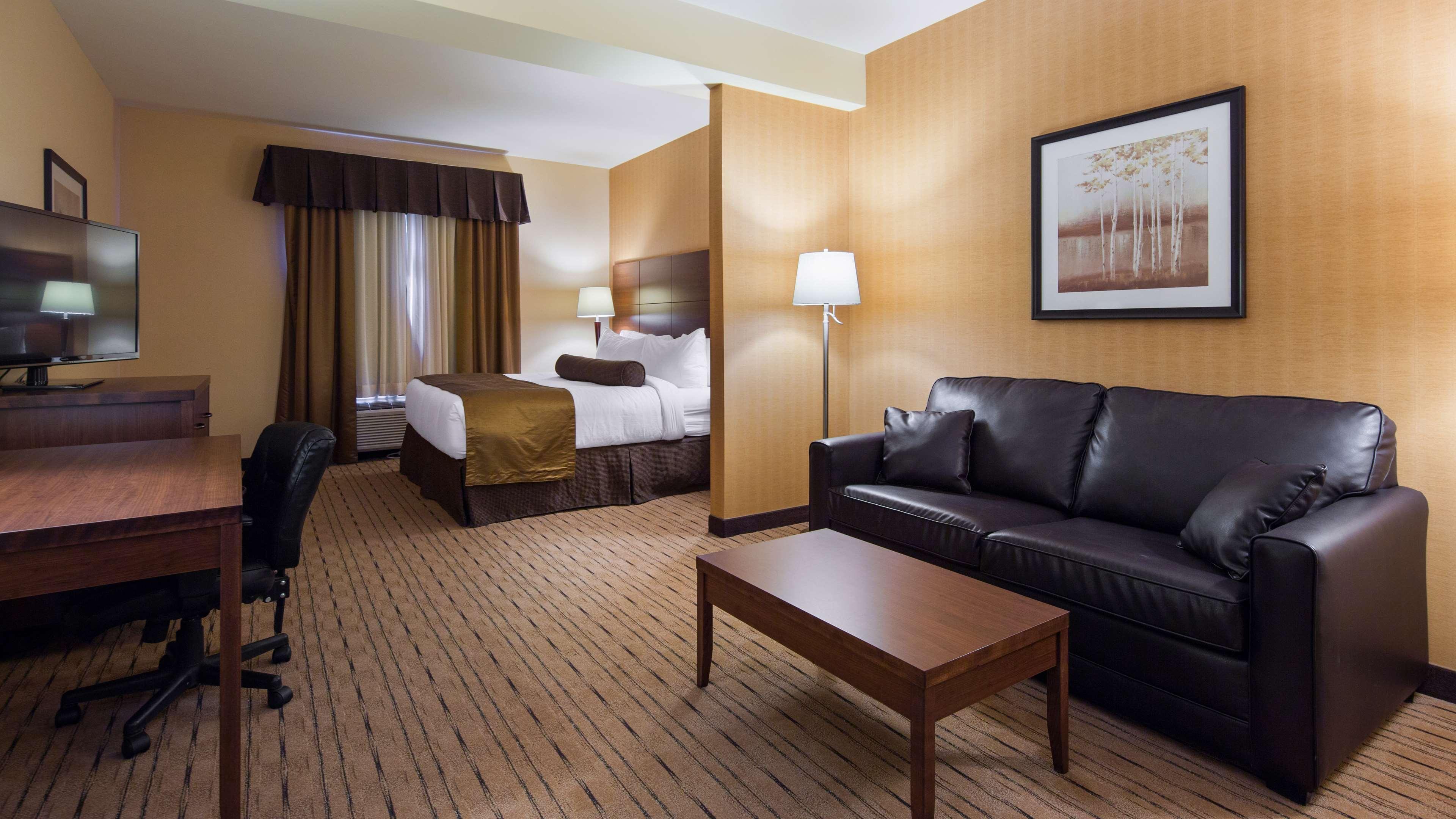 Best Western Plus, Bathurst Hotel & Suites Exteriér fotografie