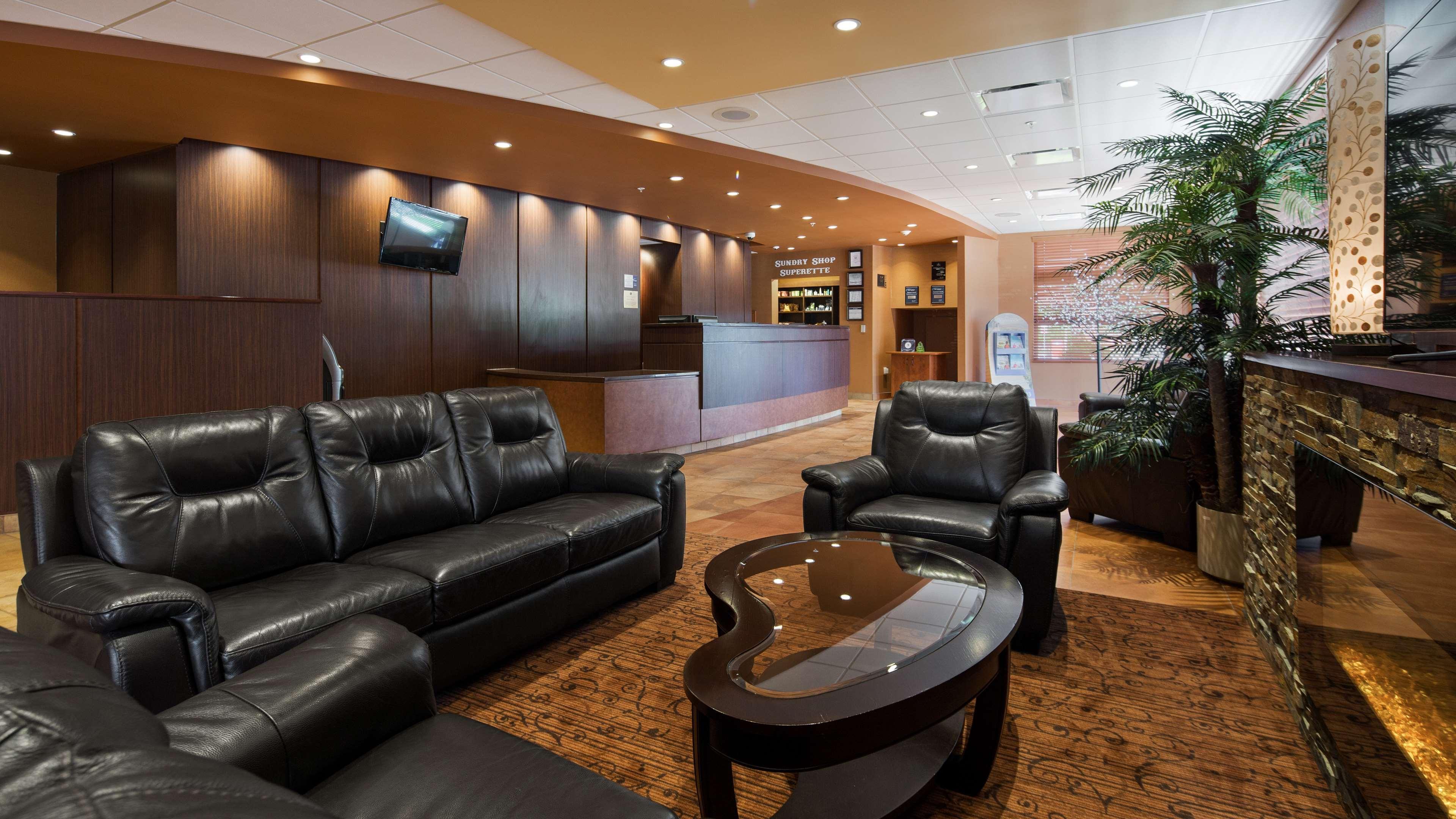 Best Western Plus, Bathurst Hotel & Suites Exteriér fotografie