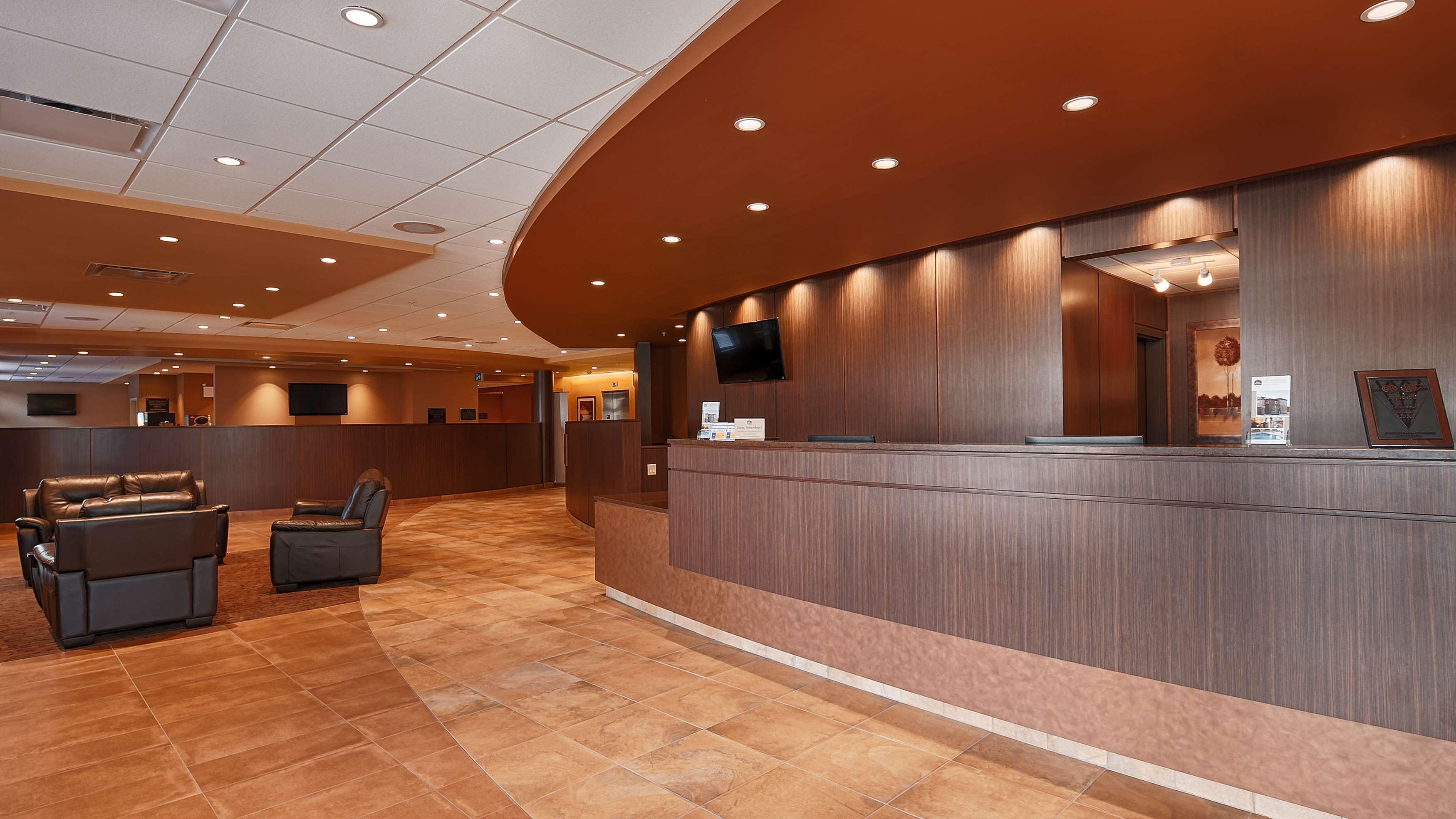 Best Western Plus, Bathurst Hotel & Suites Exteriér fotografie